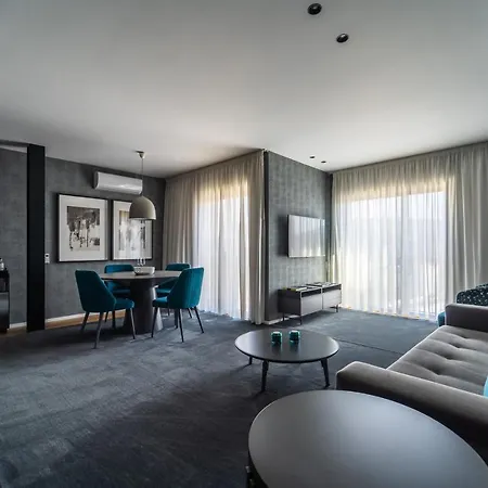 Lux Housing Seculo Xxi Брага