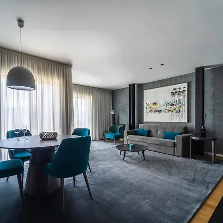 Lux Housing Seculo Xxi Homestay