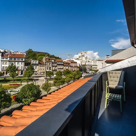 Quarto em Acomodações Particulares Lux Housing Seculo Xxi