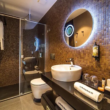 Lux Housing Seculo Xxi Pansiyon Braga