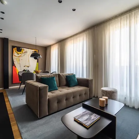 Lux Housing Seculo Xxi Homestay