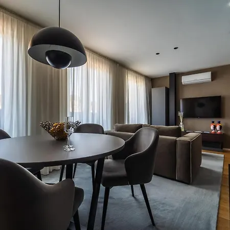 Lux Housing Seculo Xxi Проживание в семье *