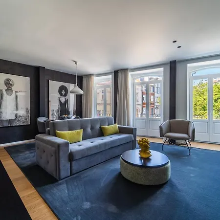 Lux Housing Seculo Xxi Braga