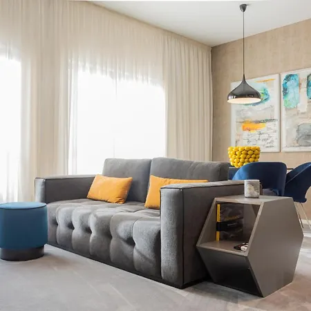 Homestay Lux Housing Seculo Xxi