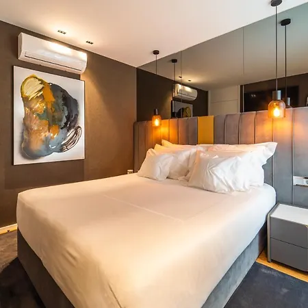 Lux Housing Seculo Xxi Homestay Braga