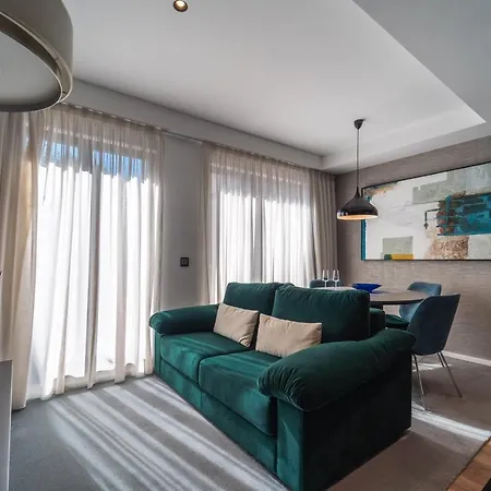 Homestay Lux Housing Seculo Xxi *