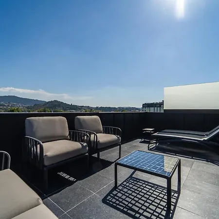 Lux Housing Seculo Xxi Homestay Braga