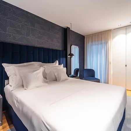 Проживание в семье Lux Housing Seculo Xxi Брага