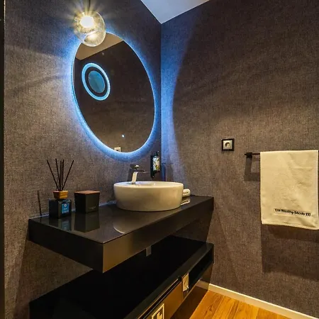 Lux Housing Seculo Xxi Quarto em Acomodações Particulares *