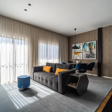 Lux Housing Seculo Xxi Ubytování v soukromí *