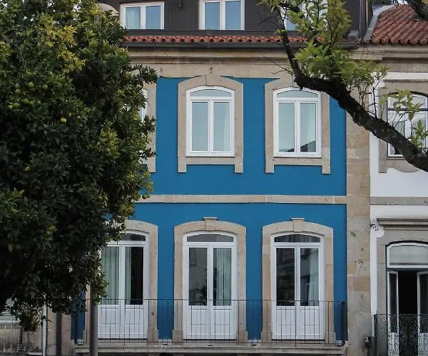 Lux Housing Seculo Xxi Homestay Braga