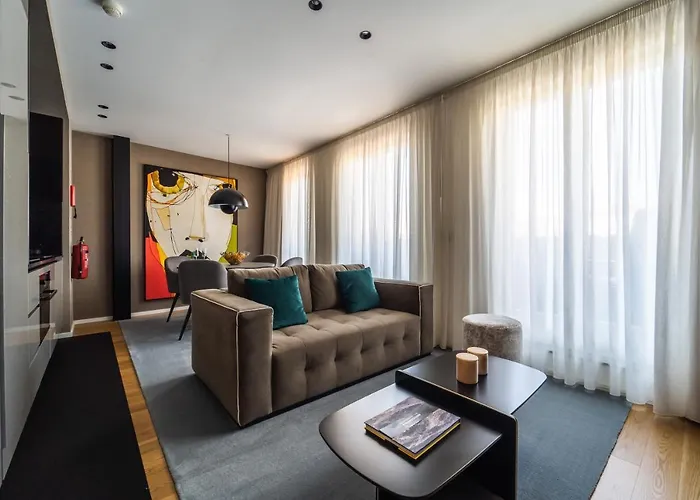 Lux Housing Seculo Xxi 民宿