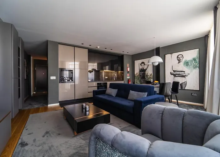 Lux Housing Seculo Xxi Homestay