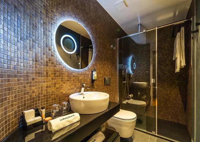 Homestay Lux Housing Seculo Xxi Braga