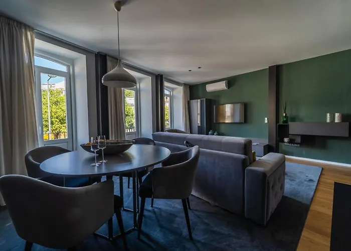 Homestay Lux Housing Seculo Xxi