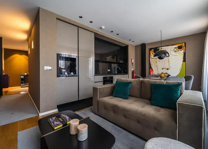 Lux Housing Seculo Xxi 民宿 *