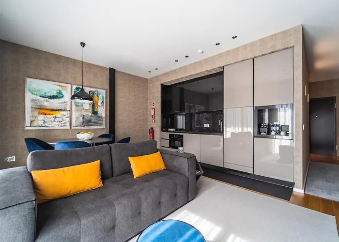 Lux Housing Seculo Xxi *