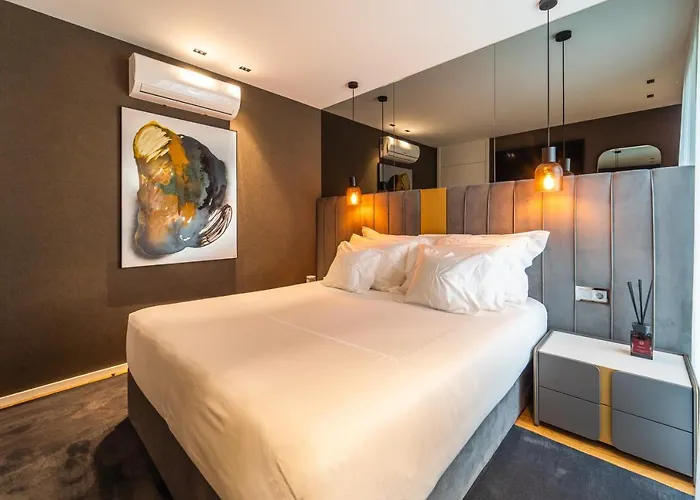 Lux Housing Seculo Xxi Homestay Braga