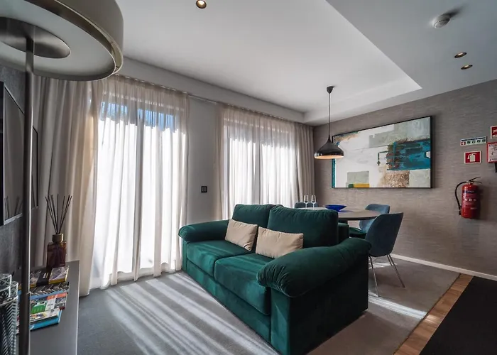 Homestay Lux Housing Seculo Xxi *