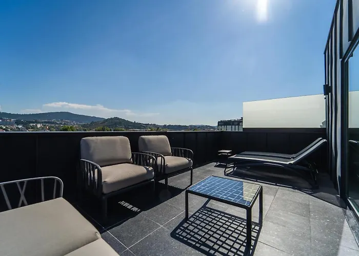 Lux Housing Seculo Xxi Homestay Braga