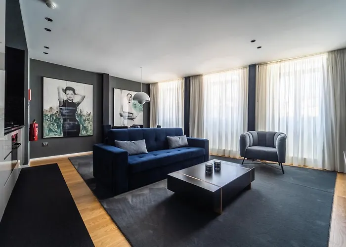 民宿 Lux Housing Seculo Xxi *