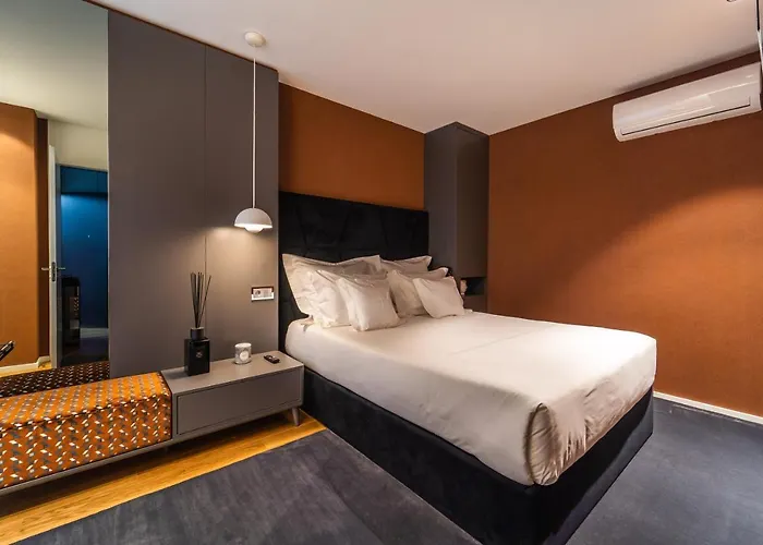 Homestay Lux Housing Seculo Xxi Braga