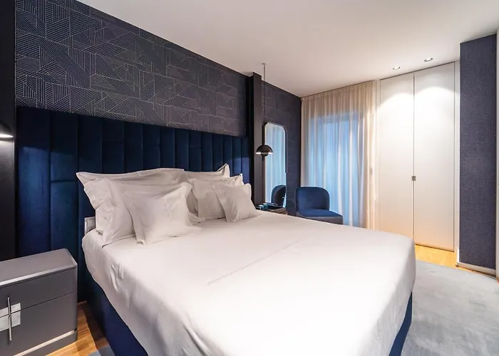 Homestay Lux Housing Seculo Xxi Braga