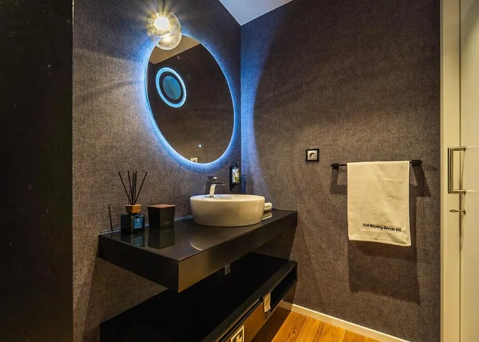 Lux Housing Seculo Xxi 民宿 *