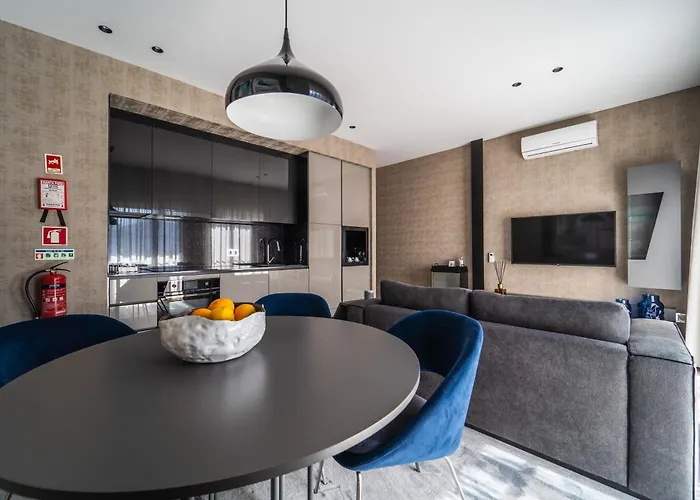 Homestay Lux Housing Seculo Xxi